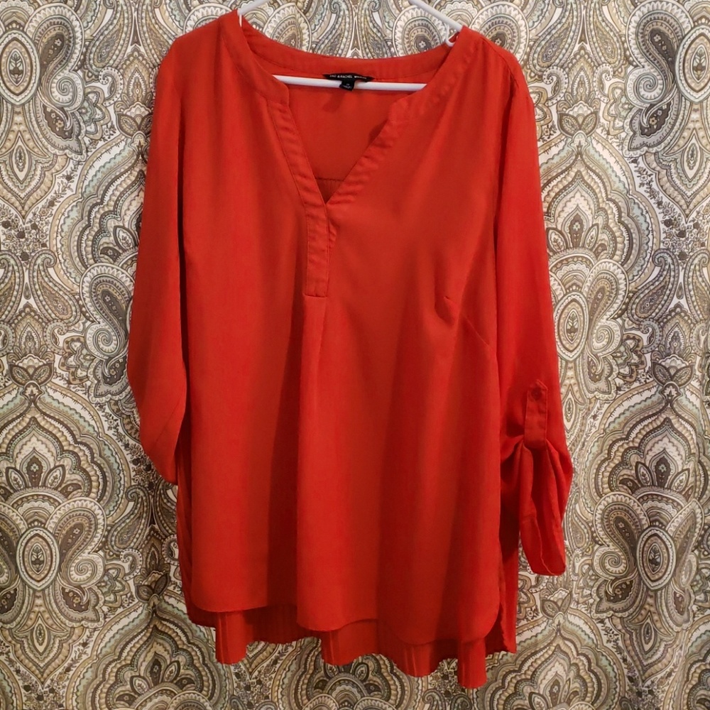 B2G1 Zac&Rachel High-low top